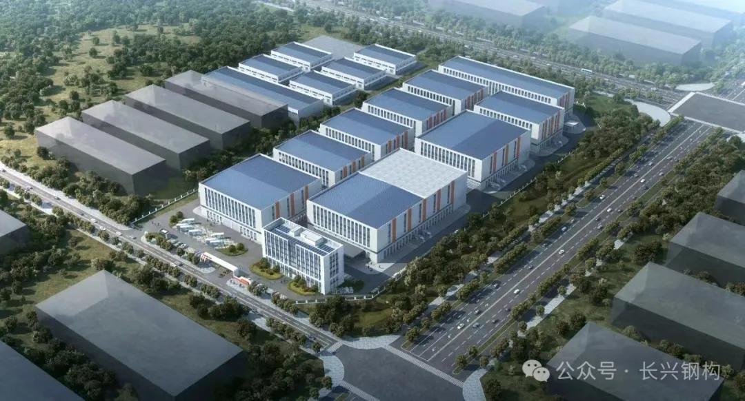 長興鋼構:向“新”而行 以“質”致遠 長興鋼構:向“新”而行 以“質”致遠