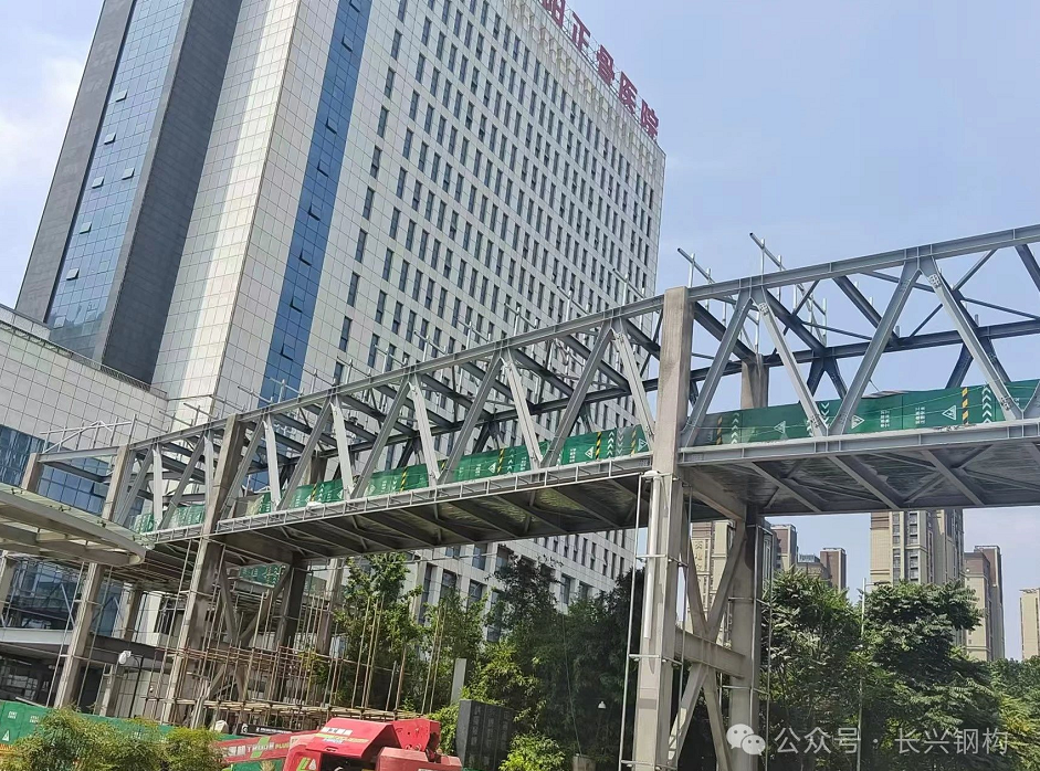 長興鋼構:全力以赴,保障項目安全與高效推進 長興鋼構 2024年07月25日 10:37 河南 長興鋼構:全力以赴,保障項目安全與高效推進 長興鋼構 2024年07月25日 10:37 河南