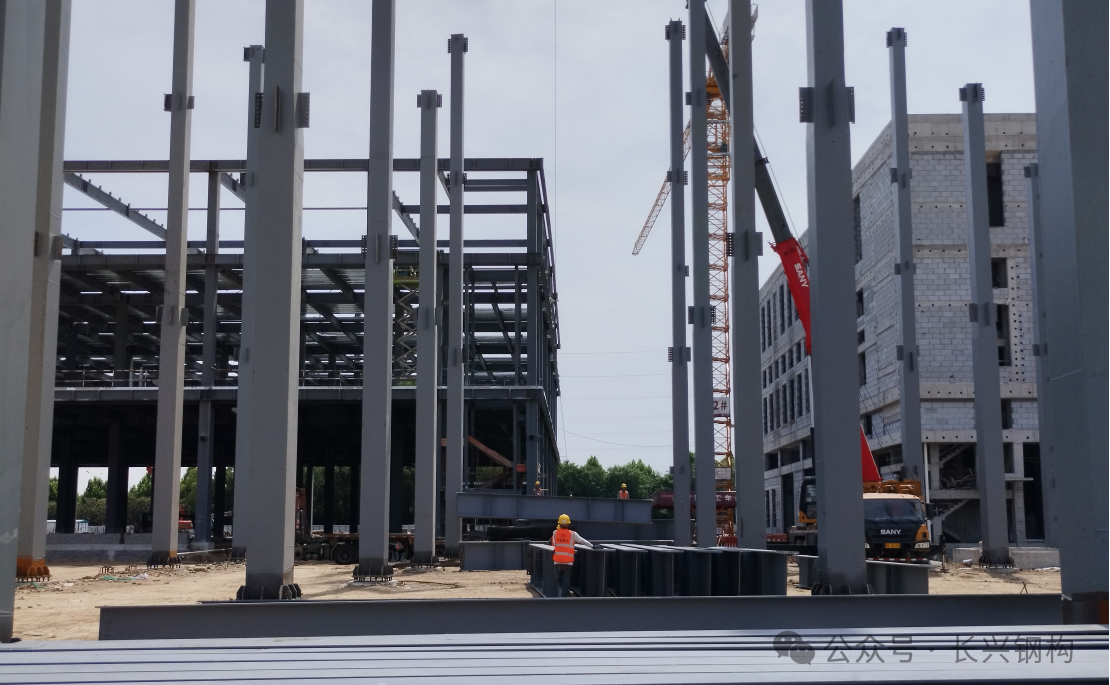 長(zhǎng)興鋼構(gòu)知識(shí)分享——鋼結(jié)構(gòu)的日常維護(hù)保養(yǎng) 長(zhǎng)興鋼構(gòu)知識(shí)分享——鋼結(jié)構(gòu)的日常維護(hù)保養(yǎng)