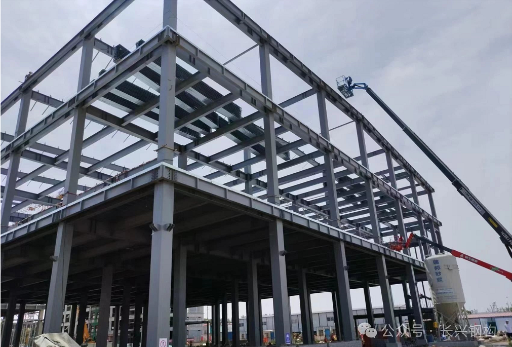 長(zhǎng)興鋼構(gòu)知識(shí)分享——鋼結(jié)構(gòu)的日常維護(hù)保養(yǎng) 長(zhǎng)興鋼構(gòu)知識(shí)分享——鋼結(jié)構(gòu)的日常維護(hù)保養(yǎng)