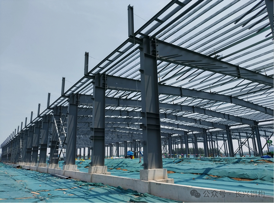 長(zhǎng)興鋼構(gòu)知識(shí)分享——鋼結(jié)構(gòu)的日常維護(hù)保養(yǎng) 長(zhǎng)興鋼構(gòu)知識(shí)分享——鋼結(jié)構(gòu)的日常維護(hù)保養(yǎng)