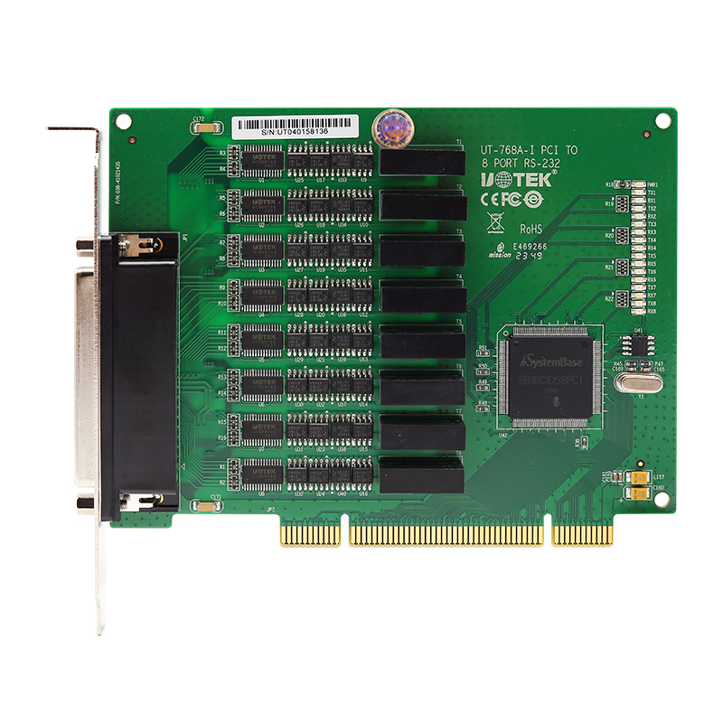 工業(yè)級多串口卡