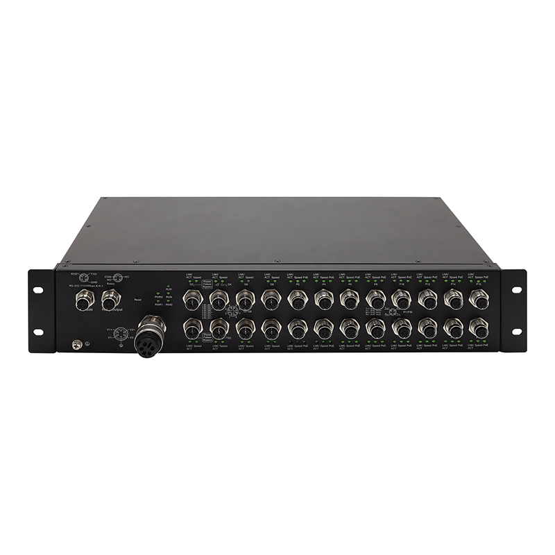 2U機(jī)架工以太網(wǎng)交換機(jī)