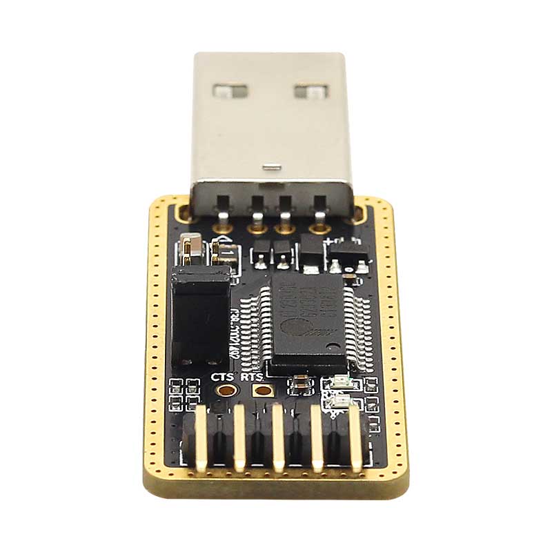 USB轉TTL下載模塊