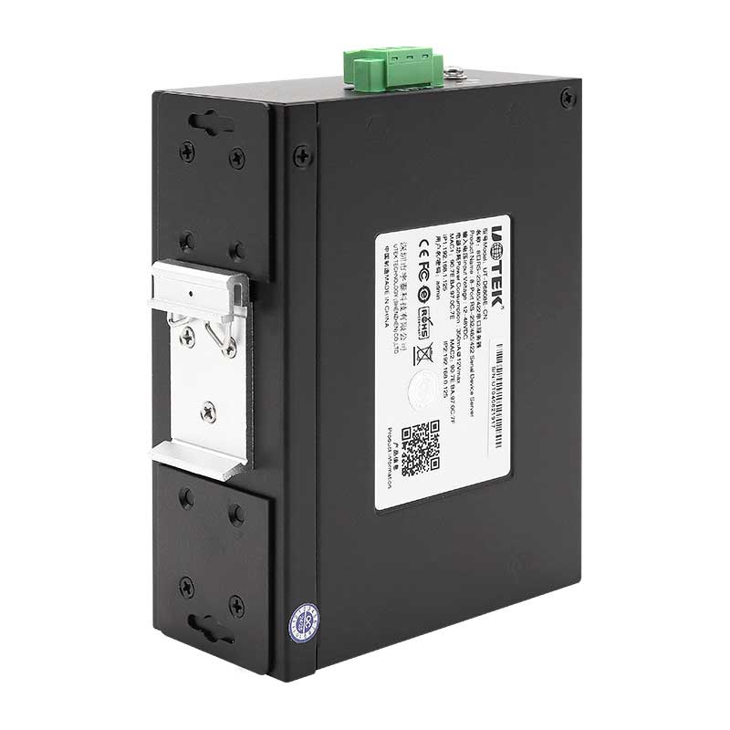 RS232/485/422串口服務器