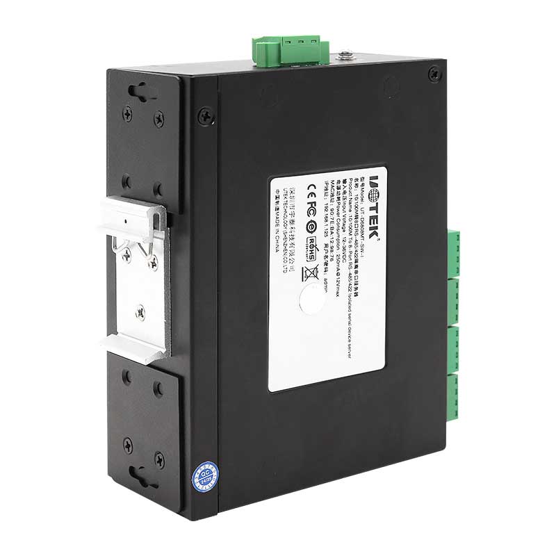 隔離型串口服務器