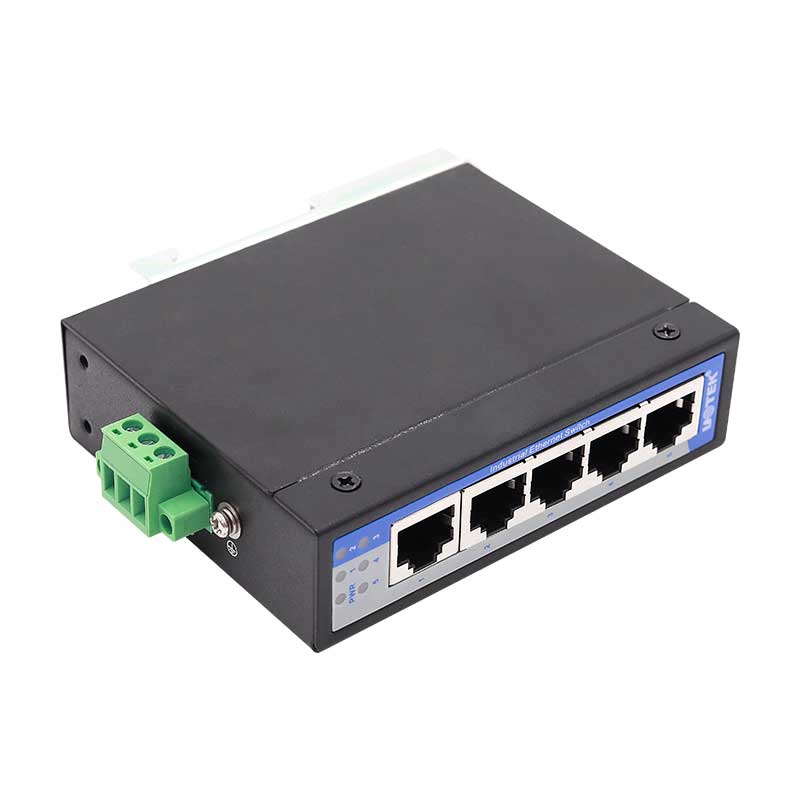 5口百兆非網(wǎng)管型以太網(wǎng)交換機(jī)