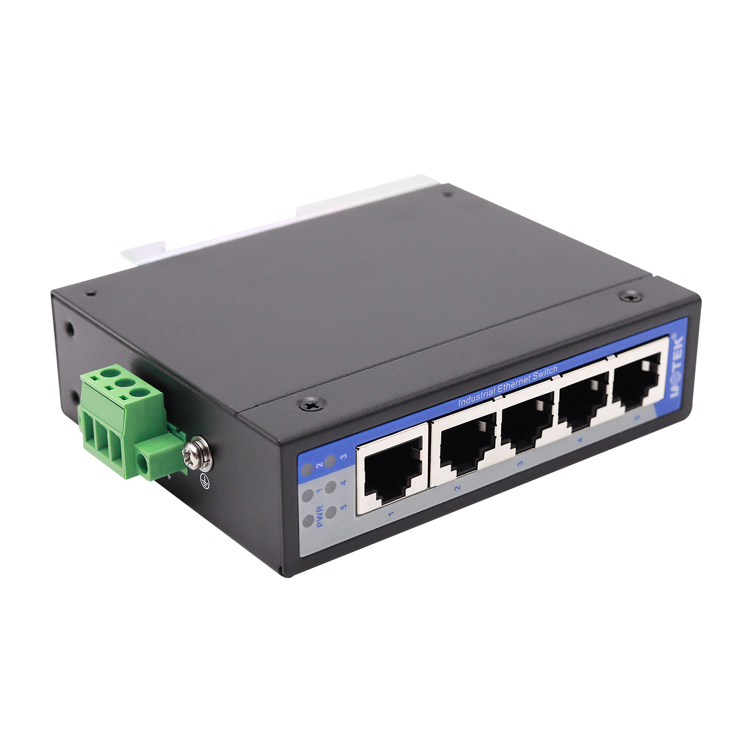 5口全千兆非網管型以太網交換機