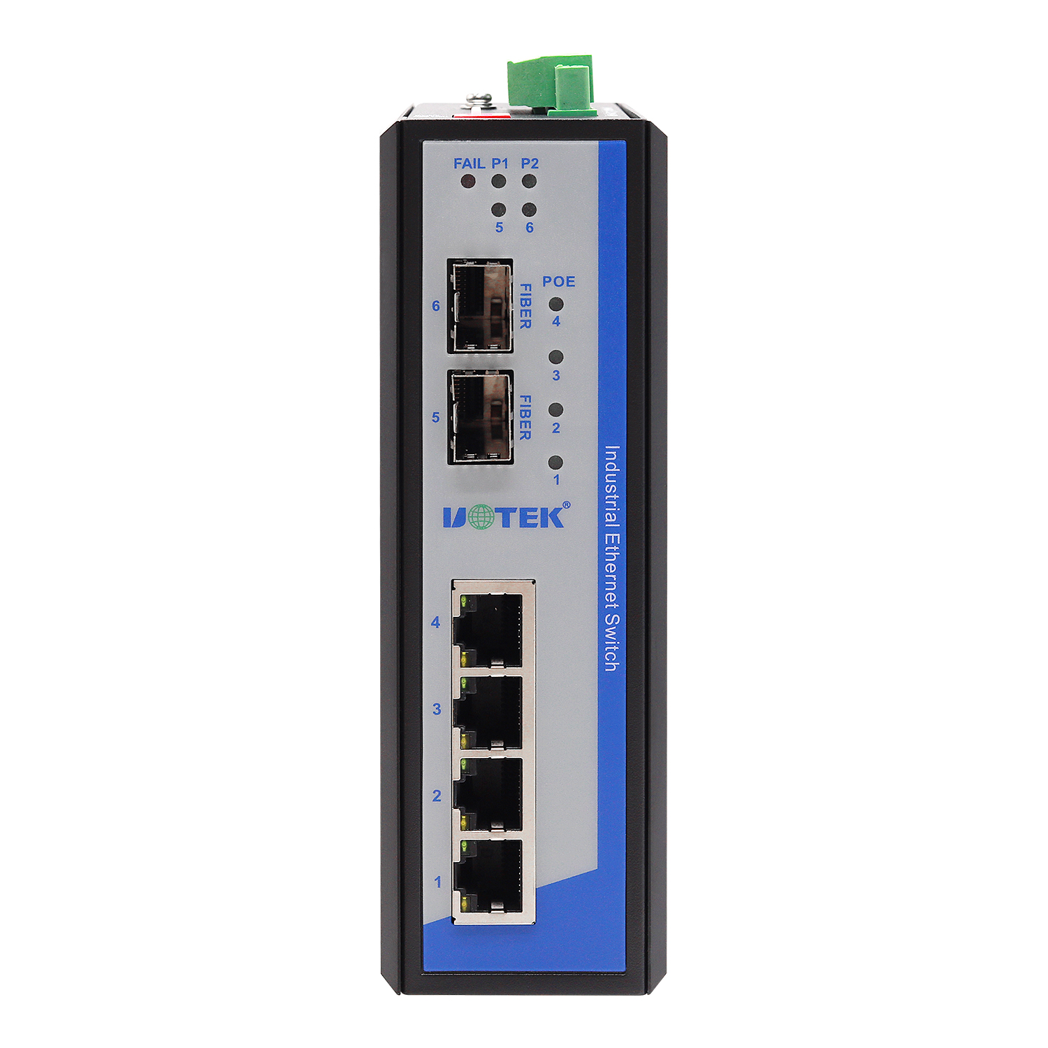 6口以太網(wǎng)POE交換機(jī)