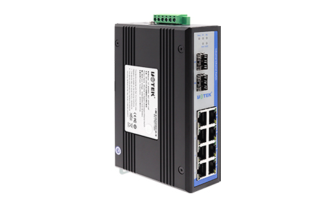 UT-60208GL  8G+2XG萬兆非網管型以太網交換機