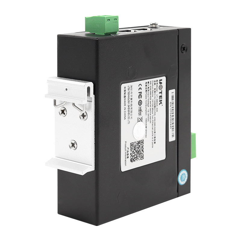 10/100M 以太網轉 2 口 RS-232/485/422 串口服務器