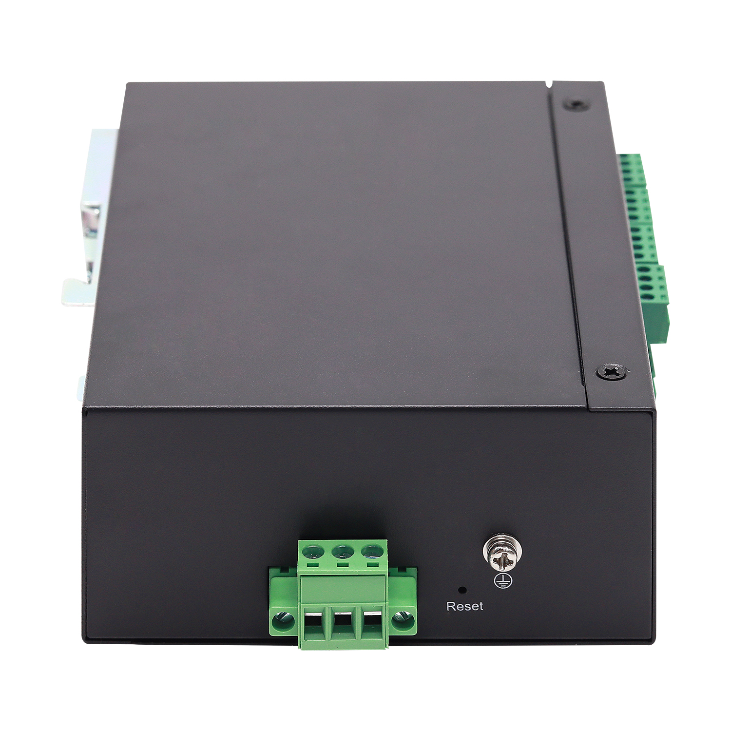 導(dǎo)軌式8口RS-485/422 串口服務(wù)器