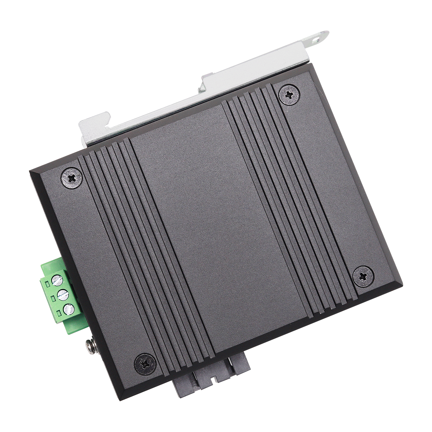 2口千兆網絡光纖收發器