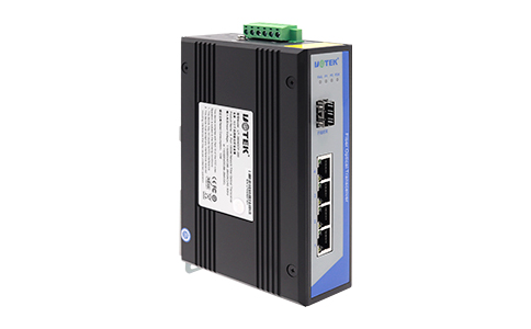 UT-2604GC-220系列 4口千兆光纖收發(fā)器