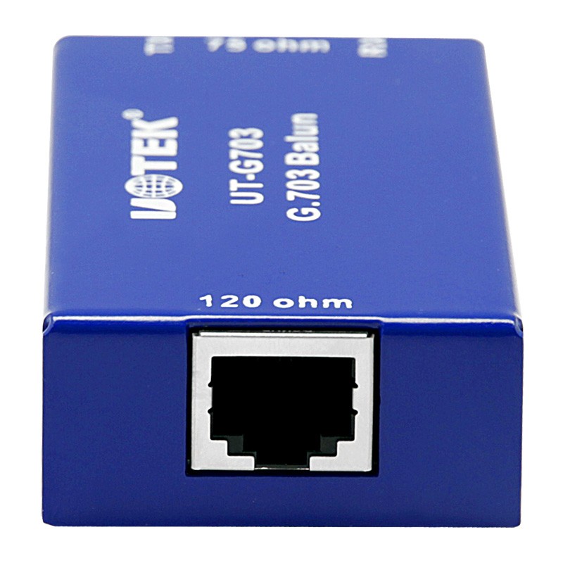 G.703平衡轉(zhuǎn)不平衡轉(zhuǎn)換器