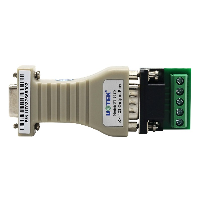 RS-232轉(zhuǎn)RS-422接口轉(zhuǎn)換器