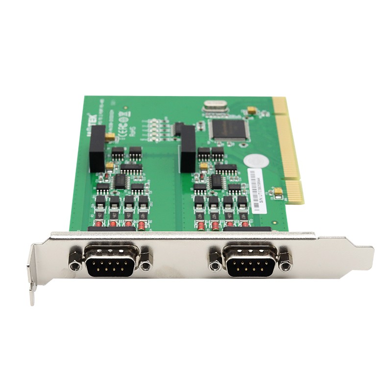 2口RS-485/422PCI光電隔離工業(yè)級(jí)多串口卡