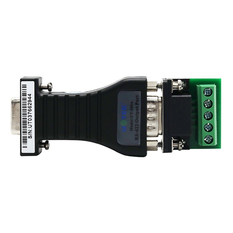 工業級高性能RS-232轉RS-422接口轉換器