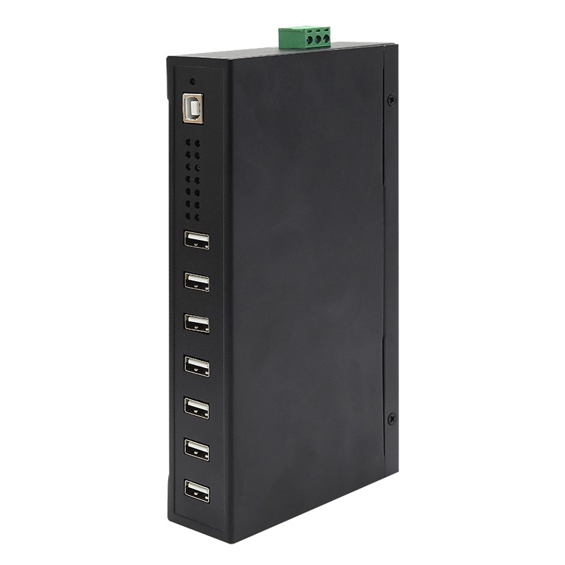 7口工業級USB HUB