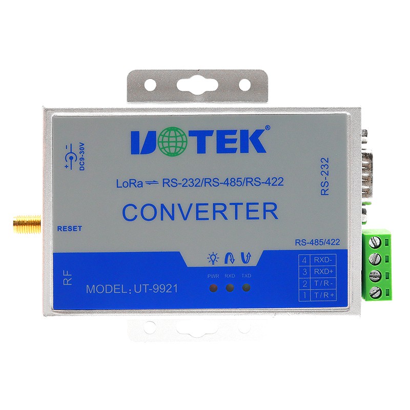 無線LoRa轉工業串口轉換器