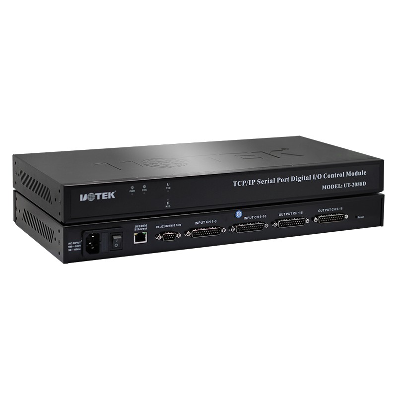 32通道光電隔離繼電器輸出控制箱