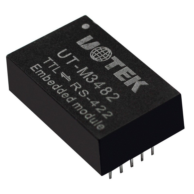 工業TTL轉串口通訊模塊