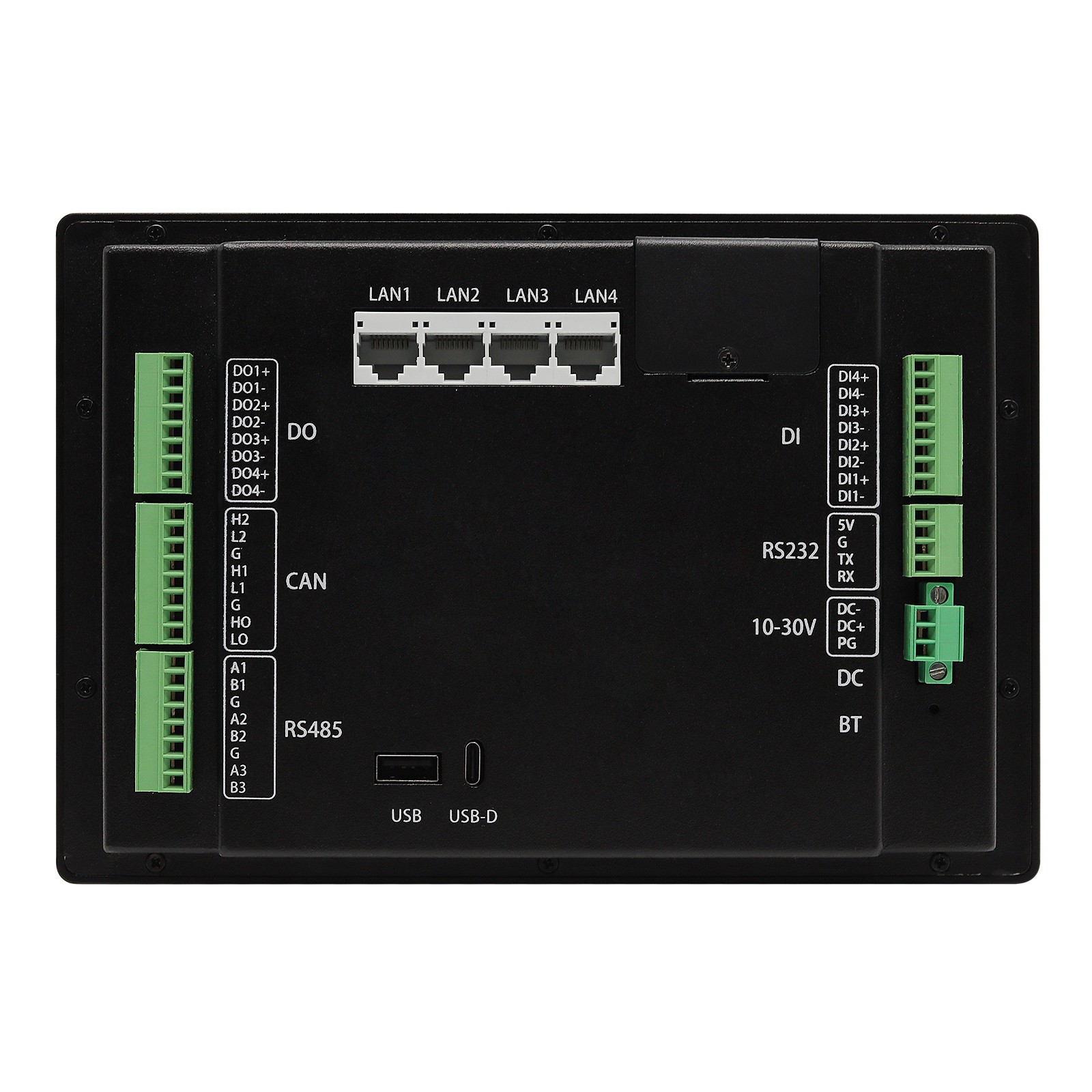 IIG907 工業(yè)一體化網(wǎng)關(guān)