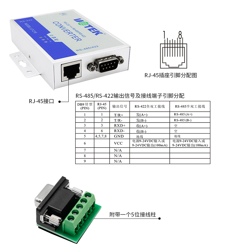 宇泰UT-216接口轉(zhuǎn)換器_05.jpg 宇泰UT-216接口轉(zhuǎn)換器_05.jpg